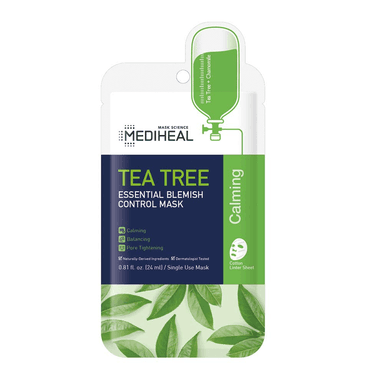 Tea Tree Essential Blemish Control Mask