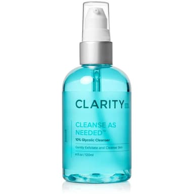 Cleanse As Needed™ 10% Glycolic Acid Cleanser