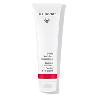Lavender Sandalwood Calming Body Cream