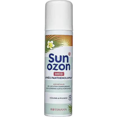 Après Panthenolspray