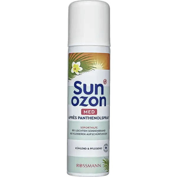 Après Panthenolspray