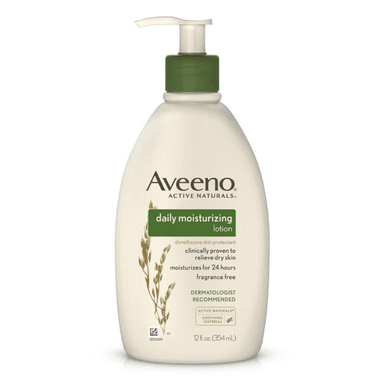 Daily Moisturing Lotion