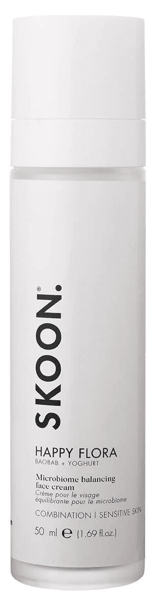 HAPPY FLORA Microbiome Balancing Face Cream