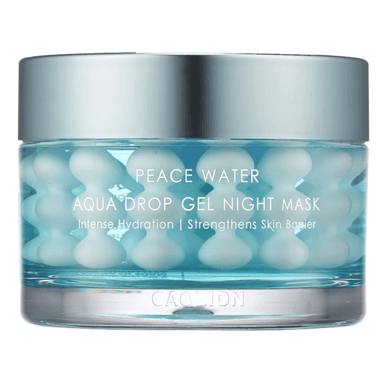 Peace Water Aqua Drop Gel Night Mask