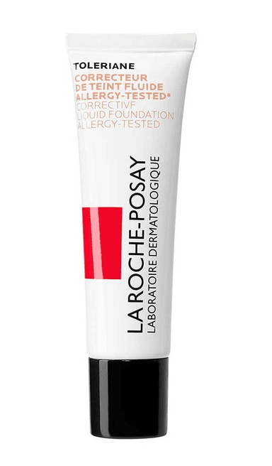 Toleriane Corrective Liquid Foundation Allergy-tested