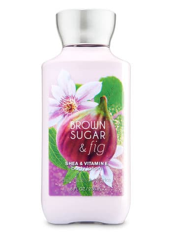 Brown Sugar & Fig Body Lotion