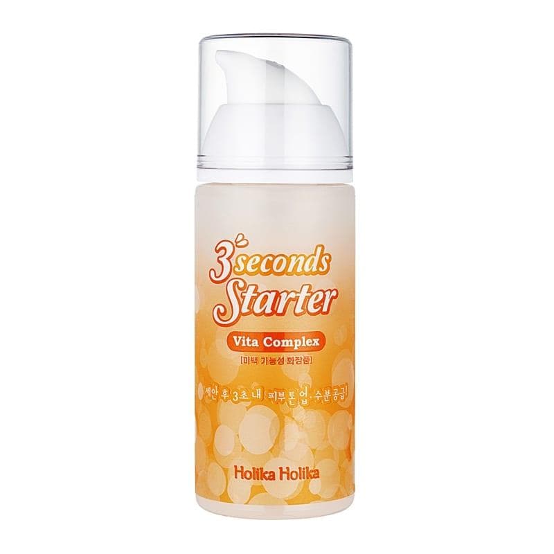 3 Seconds Starter (Vita Complex)