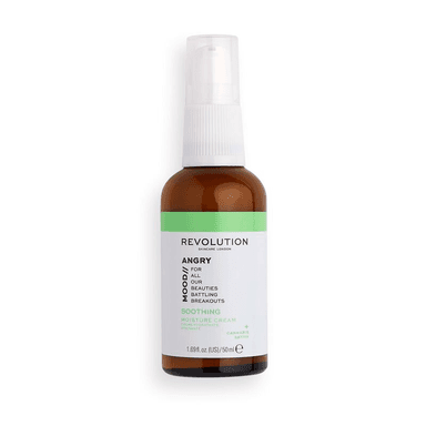 Angry Mood Soothing Moisture Cream