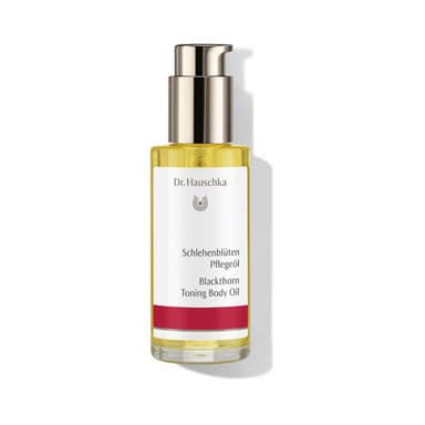 Blackthorn Toning Body Oil