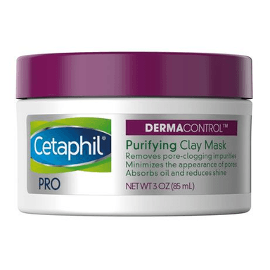 DermaControl Purifying Clay Mask