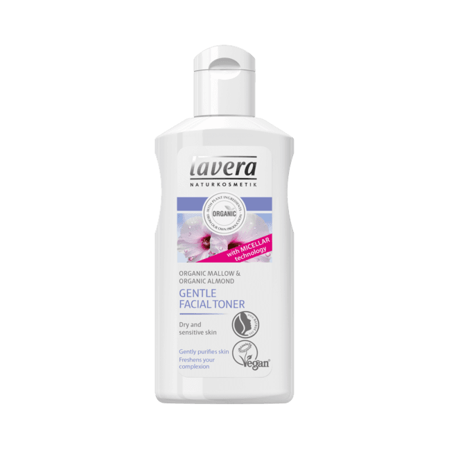 Gentle Facial Toner With Micellar Technology
