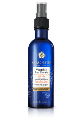 Genuine Organic Bitter Orange Blossom Floral Water