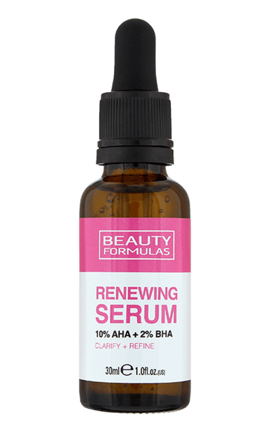 Renewing Serum 10% AHA + 2% BHA