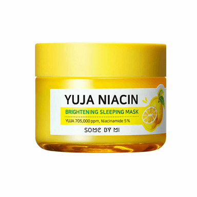 Yuja Niacin Brightening Sleeping Mask