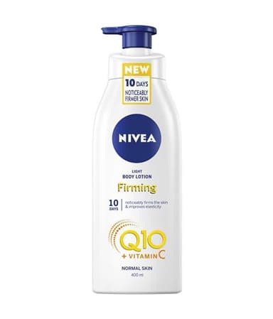Q10 Light Firming Body Lotion