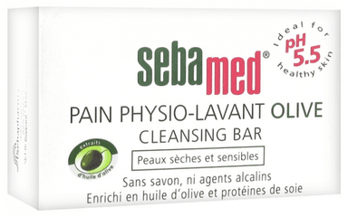 Olive Cleansing Bar