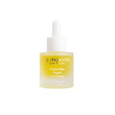 Radiant Glow Organic Face Serum
