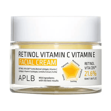 Ferulic Acid Vitamin C Facial Cream