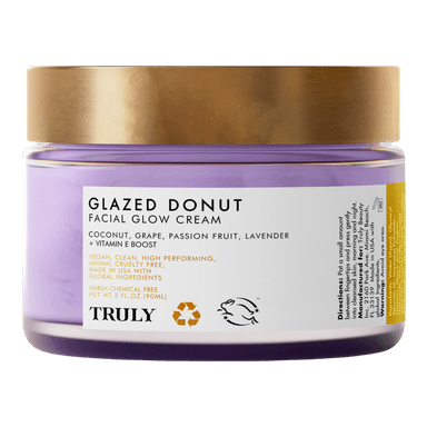 Glazed Donut Facial Glow Cream
