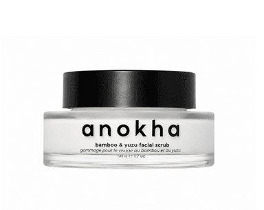 Bamboo & Yuzu Facial Scrub