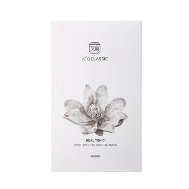 Real Tonic Soothing Treatment Mask