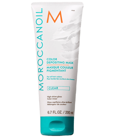 High Shine Gloss – Color Depositing Mask Clear