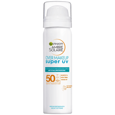 Ambre Solaire Over Makeup Super UV Protection Mist SPF50