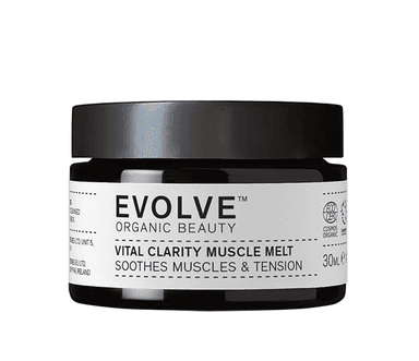 Vital Clarity Muscle Melt Balm