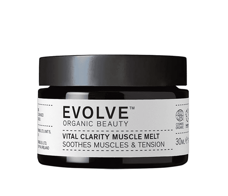 Vital Clarity Muscle Melt Balm