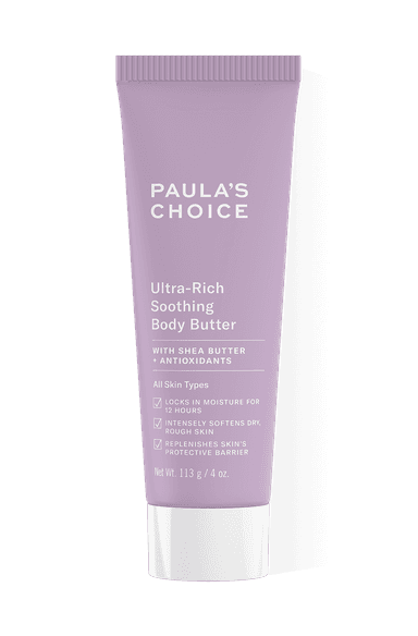Clinical Body Butter