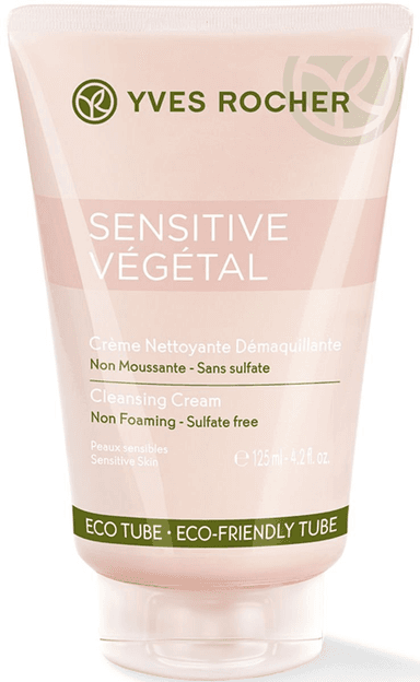 Sensitive Végétale Cleansing Cream