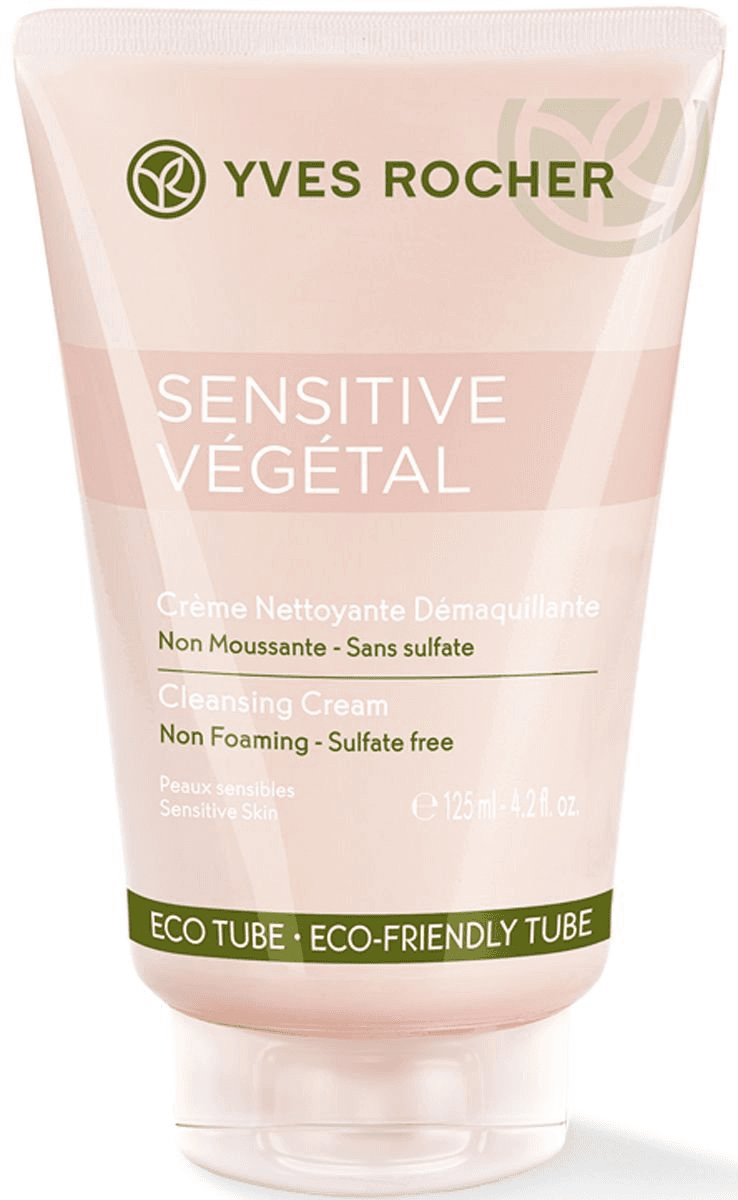 Sensitive Végétale Cleansing Cream
