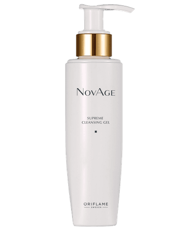 NOVAGE+ Supreme Cleansing Gel