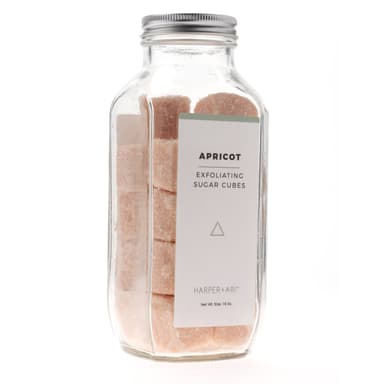 Apricot Sugar Cubes