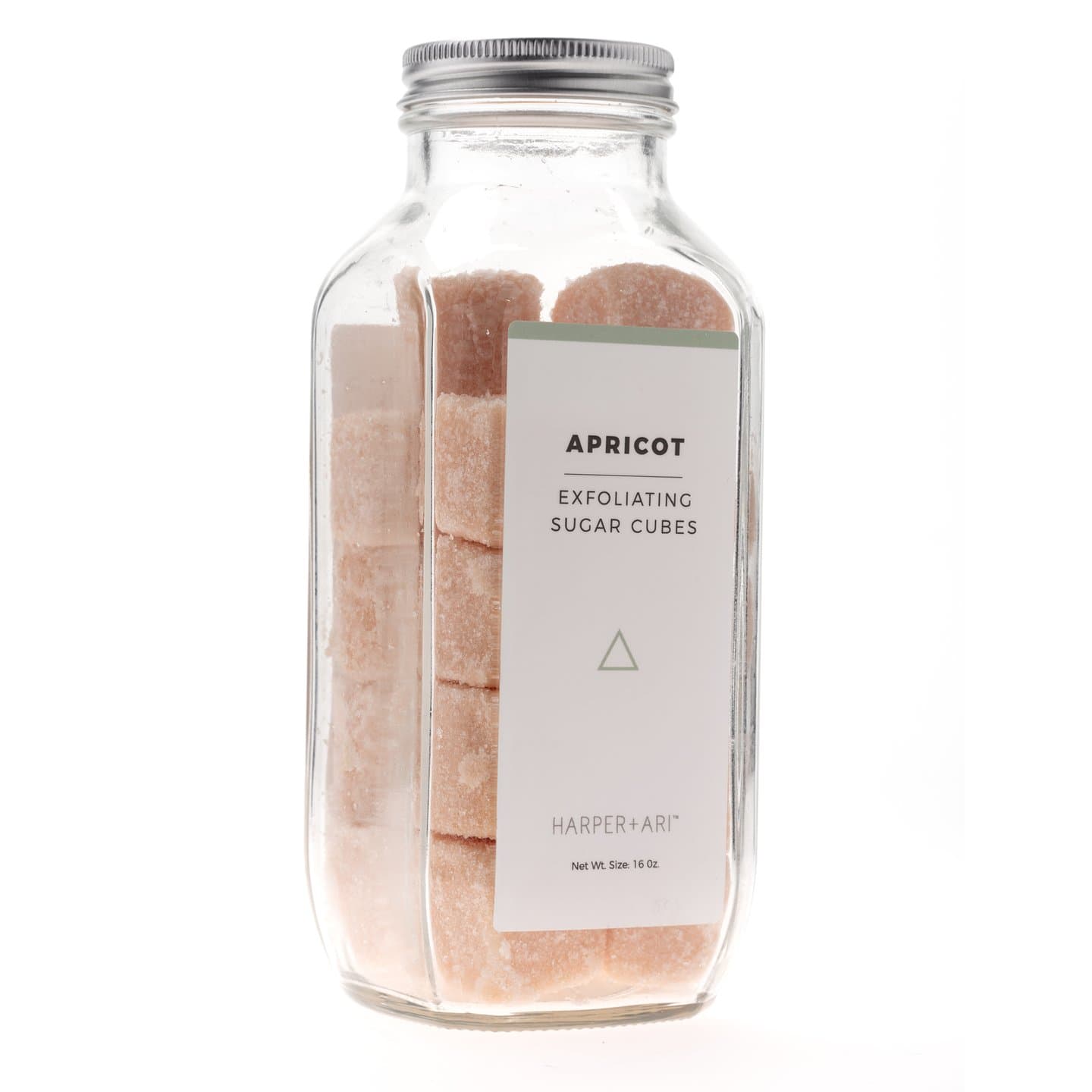 Apricot Sugar Cubes