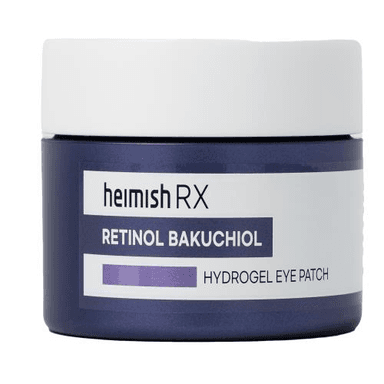 RX Retinol Bakuchiol Hydrogel Eye Patch