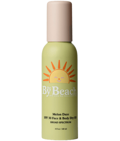Melon Daze SPF30 Body Dry Oil