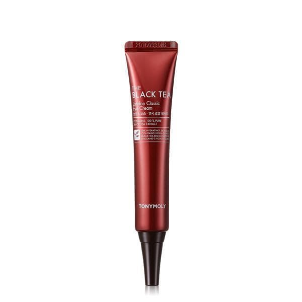 The Black Tea London Classic Eye Cream