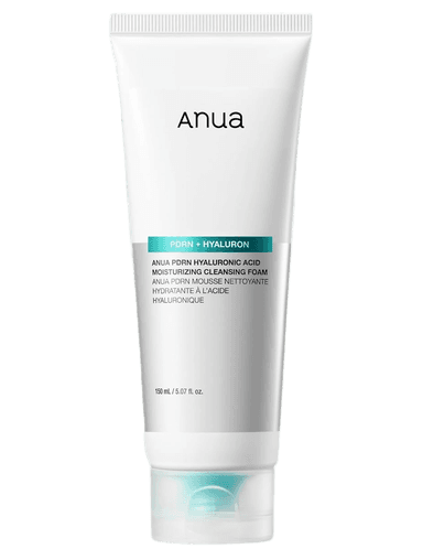 PDRN Hyaluronic Acid Moisturizing Cleansing Foam