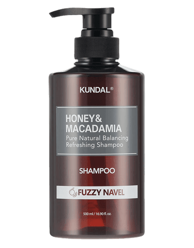 Nature Shampoo Fuzzy Navel