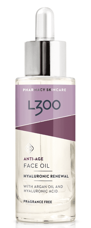 Hyaluronic Renewal Anti-Age Face Oil