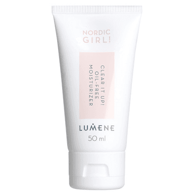 Nordic Girl! Clear It Up! Oil-Free Moisturizer