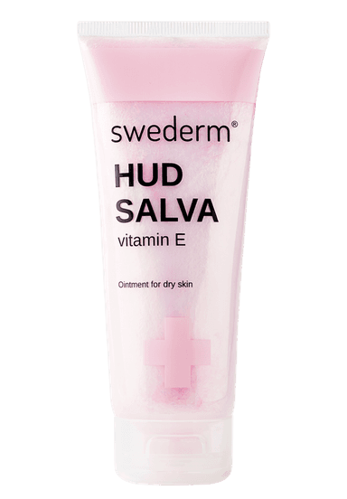 Hudsalva vit E - maść do skóry suchej