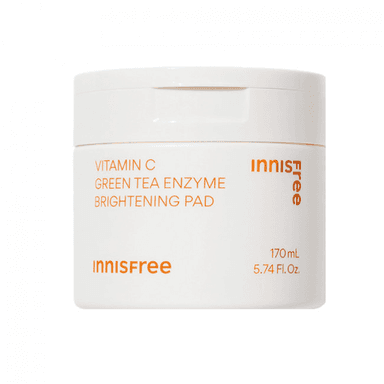 Vitamin C Green Tea Enzyme Brightening Pad