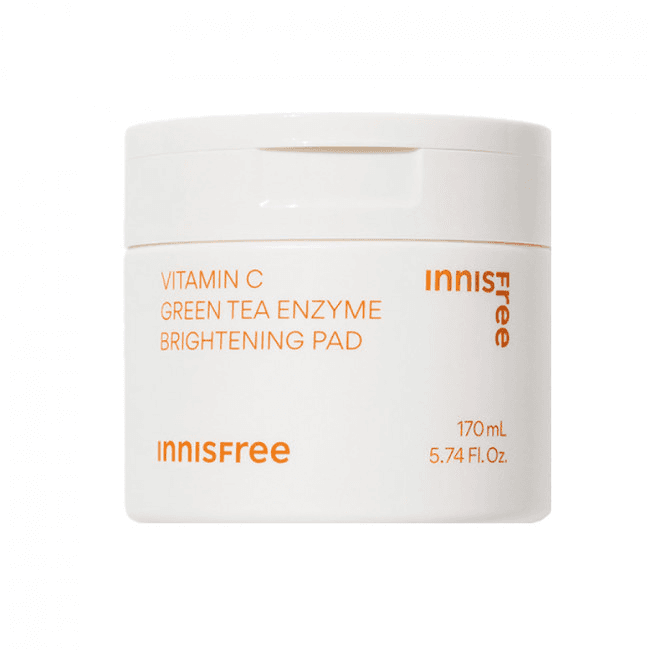 Vitamin C Green Tea Enzyme Brightening Pad