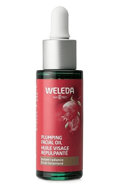 Plumping Facial Oil