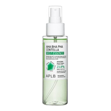 AHA BHA PHA Centella Mist Essence