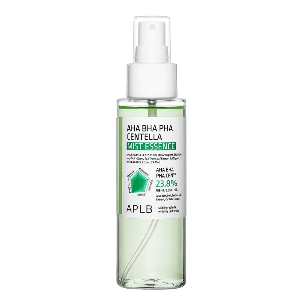 AHA BHA PHA Centella Mist Essence