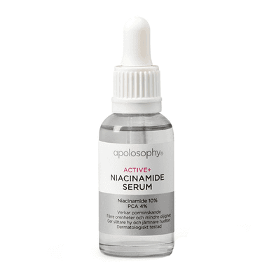 Active+ Niacinamide Serum