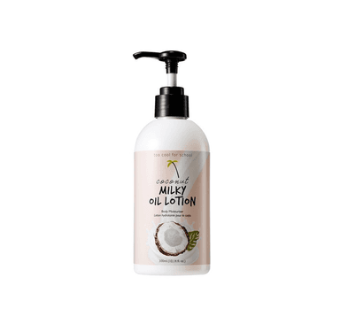 Coconut Milky Oil Lotion